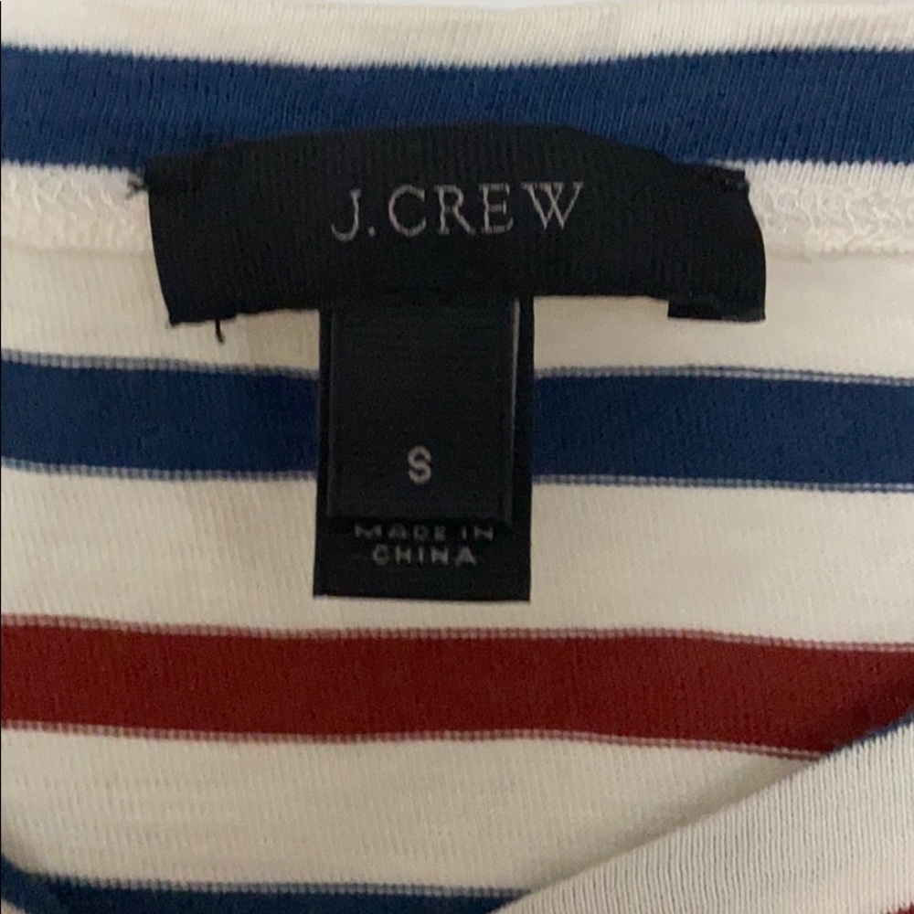 J.Crew top - Picture 3 of 4